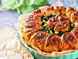 Semizotlu Çörek