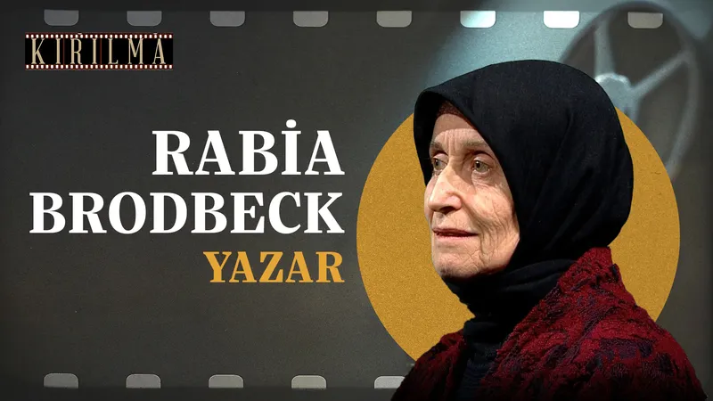 Rabia Brodbeck | Kırılma