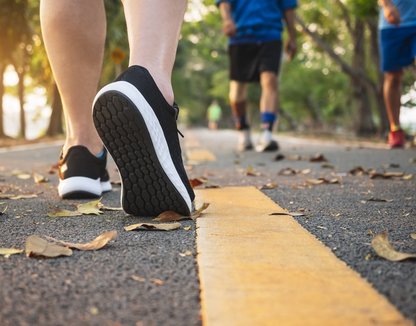 Kısa yürüyüşlerin sağlığa faydaları