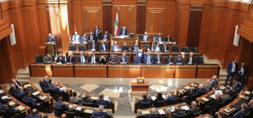 LEBANON FAILS FOR 9TH TIME TO ELECT PRESIDENT AMID POLITICAL DEADLOCK