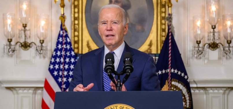 BIDEN WONT BE CHARGED OVER HANDLING OF CLASSIFIED DOCUMENTS: SPECIAL COUNSEL