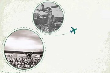 Osmanlı’nın ilk uçağı  ✈