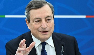 Mario Draghi says he will resign as Italian prime minister