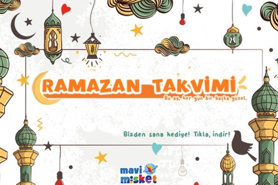 Mavimisket I Hipermerak Arif'in Ramazan Günlüğü