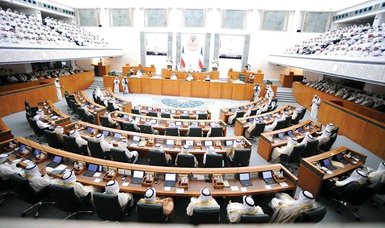 Kuwait forms new government