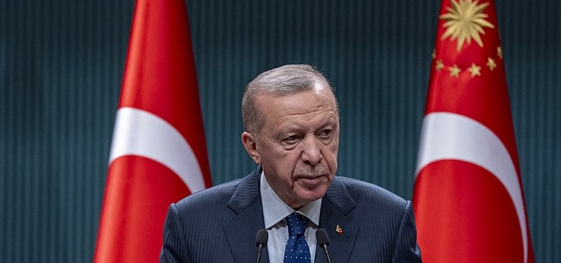Erdoğan: We are in close dialogue with Syrian revolution leader al-Sharaa