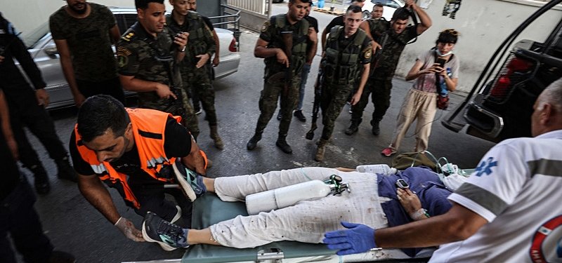 U.S. activist killed by Israeli fire in anti-settler protest in West Bank