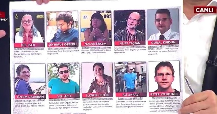 Büyükada’da yabancı istihbarat ağı