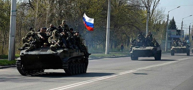 WASHINGTON: MORE THAN 20,000 RUSSIAN SOLDIERS HAVE BEEN KILLED IN UKRAINE SINCE DECEMBER