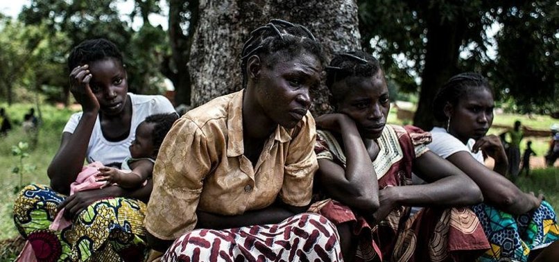 OVER 1M CONGOLESE FACE ‘SEVERE FOOD SHORTAGES’