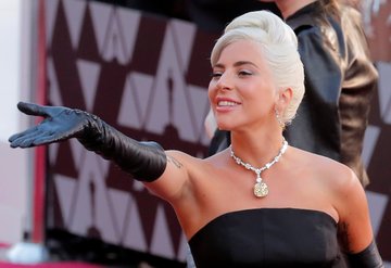 Lady Gaga Gucci filminde başrol oynayacak