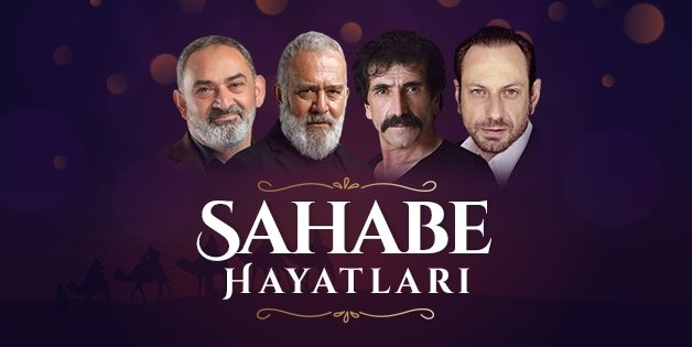 Sahabe Hayatları