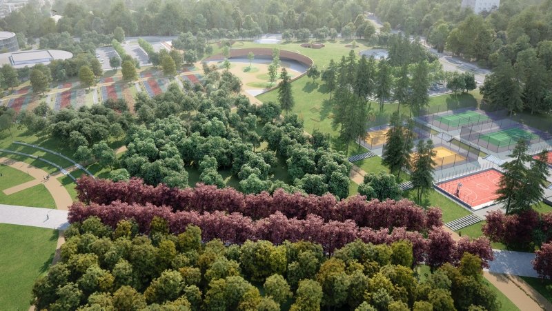 Başakşehir Millet Bahçesi