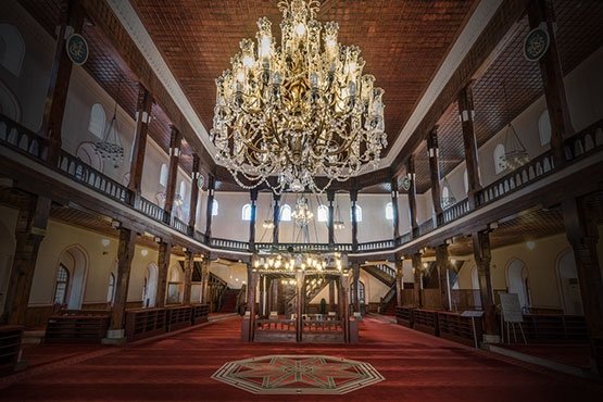 Istanbul Da Muslumanlari Namaza Davet Eden Ilk Cami Fikriyat Gazetesi