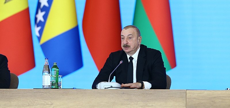 Azerbaijan, Iran eye deeper ties ahead of Iranian president’s visit