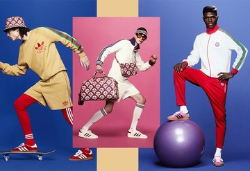 80’lerin Kendine Has Fitness İlhamlarıyla: Gucci x adidas