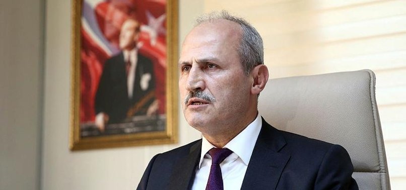 TURKEY: FLIGHT BAN ON SULAYMANIYAH, IRAQ TO END FRIDAY