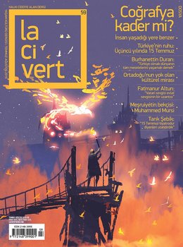 Lacivert SAYI 59