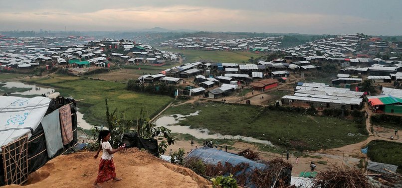 BANGLADESH MUST IMPROVE CONDITIONS FOR ROHINGYA: HRW