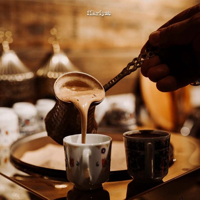 Avrupa’da Türk kahvesi