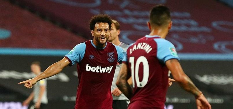 LAZIO RE-SIGN ANDERSON FROM WEST HAM