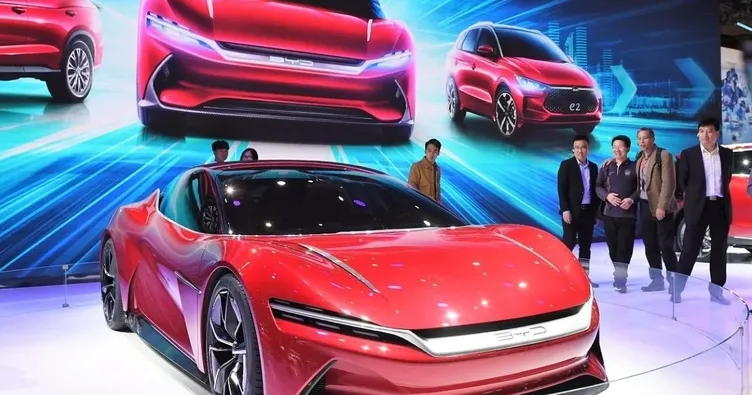 BYD, Tesla’yı geçmeye bir adım daha yaklaştı