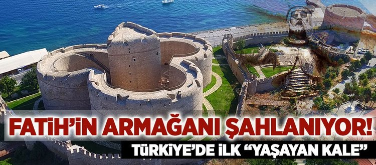 turkiye de ilk yasayan kale fikriyat