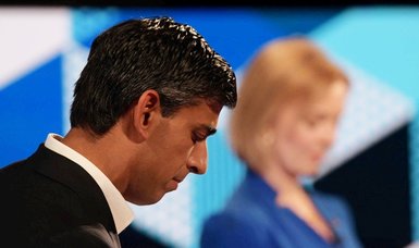British Conservatives favouring Truss before second debate with Sunak