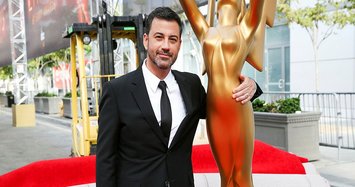 Jimmy Kimmel to host Primetime Emmy awards show in September