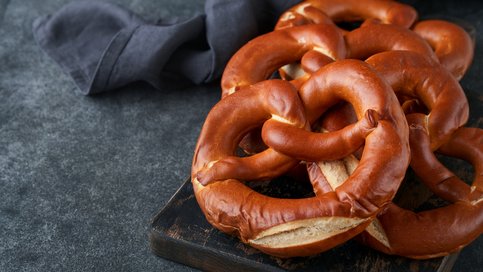 Bavyera Pretzel