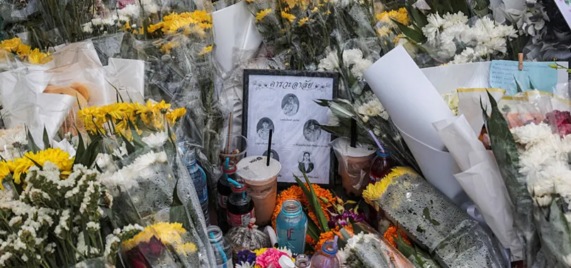 THAI PM SUSPENDS FIREARM PURCHASE LICENCES AFTER SCHOOL SHOOTING