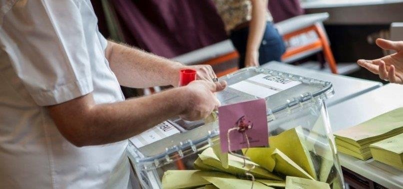 OVER 1 MILLION TURKISH EXPATS VOTE FOR JUNE 24 POLLS