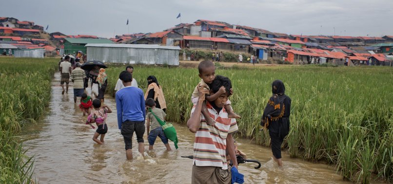 ROHINGYA NEED PEACE AND SECURITY TO GO HOME: UK PANEL
