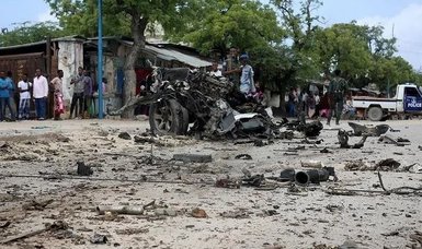 Bomb blast in Somali capital kills at least 5