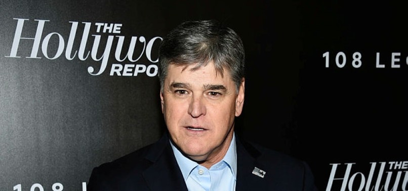 FOX NEWS SEAN HANNITY NAMED AS TRUMP LAWYER COHENS THIRD CLIENT