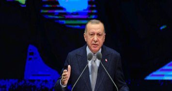 Erdoğan says Turkey will reach new heights in 2020