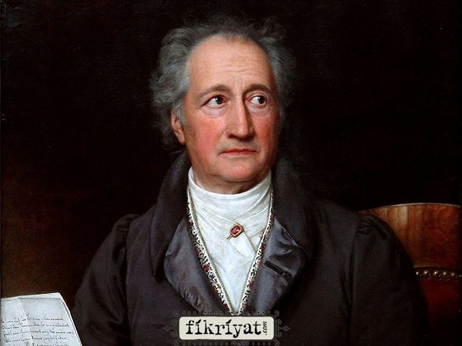 GOETHE HAFIZ’IN ŞİİRLERİNE BÜYÜK İLGİ DUYARDI
