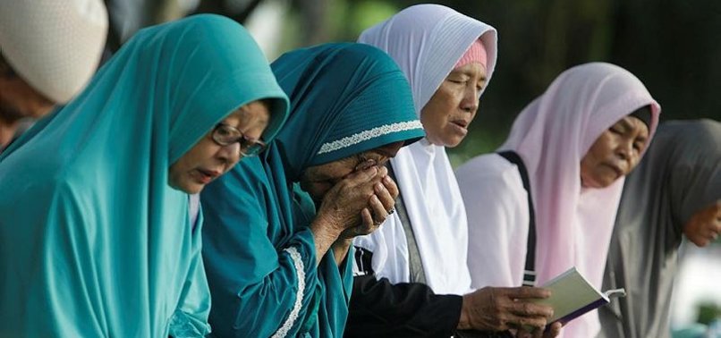 14TH ANNIVERSARY OF ACEH TSUNAMI MARKED IN ISTANBUL