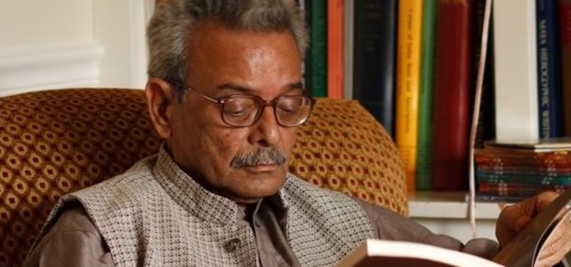 INDIAN POET SHAMSUR RAHMAN FARUQI DIES AT AGE OF 85