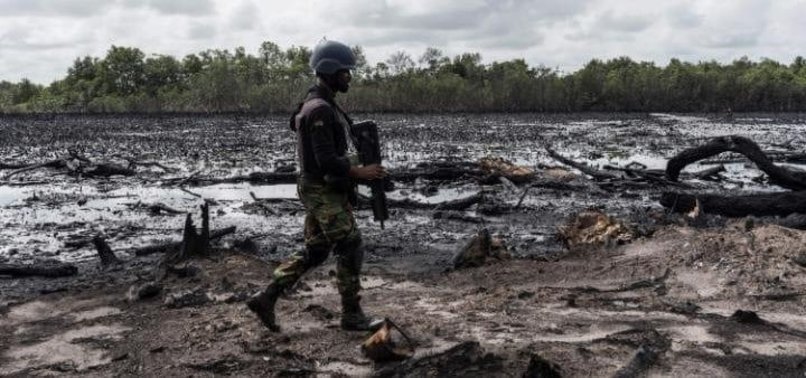 NIGERIAN ARMY PUTS DEATH TOLL IN AMBUSH AT 30