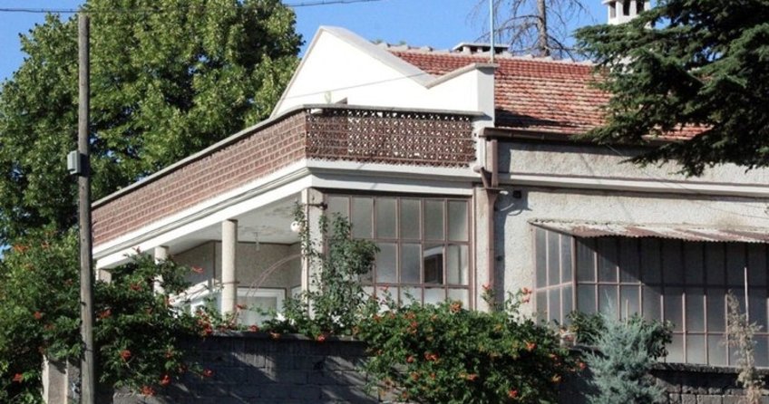 DEAŞ’ın hücre evi bakın kimin çıktı!