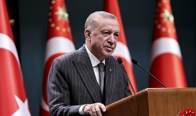 Northern Cyprus needs to be protected from all sides, President Erdoğan says