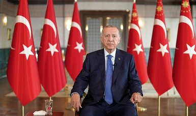 Erdoğan vows to devote all energies to meeting demands of Turkish nation