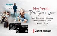 Her Yerde Prestijiniz Var