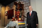 Sezgin’in hazinesine Almanya engeli