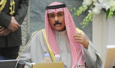 Kuwait's emir launches process for amnesty pardoning dissidents