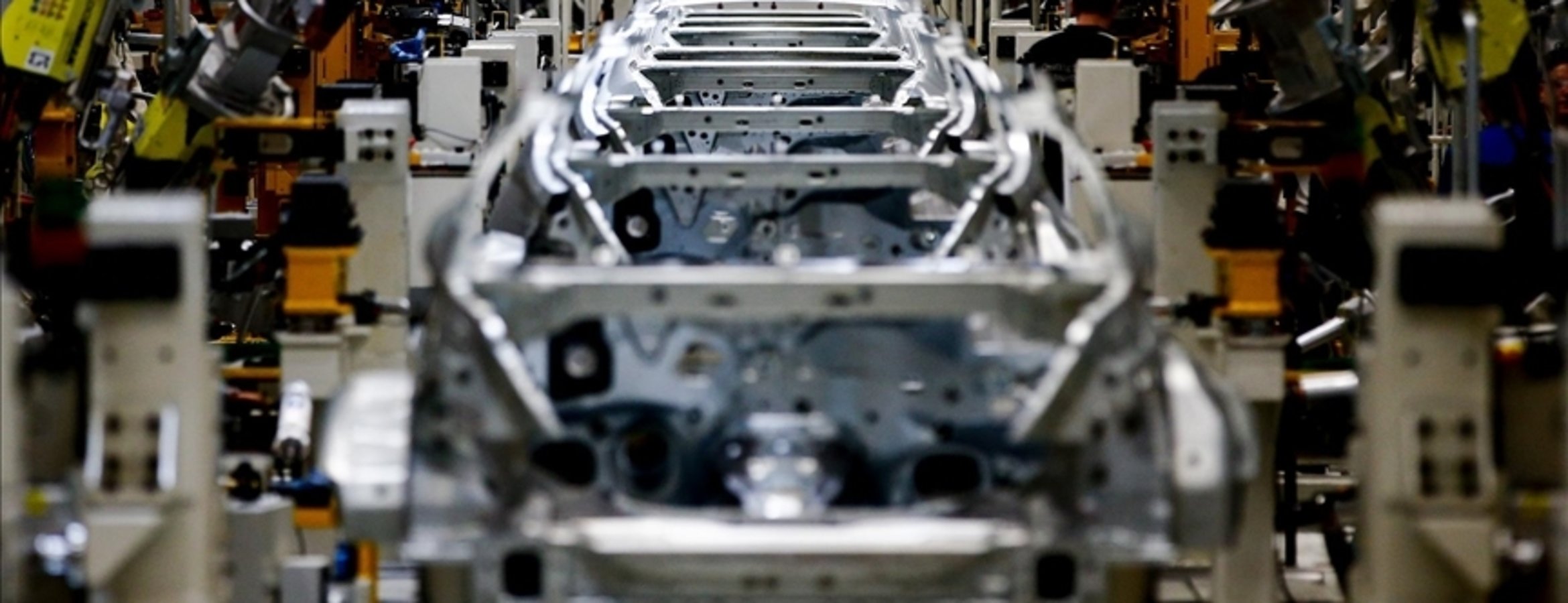 Otomotiv üretimi yılın 9 ayında yüzde 3 arttı