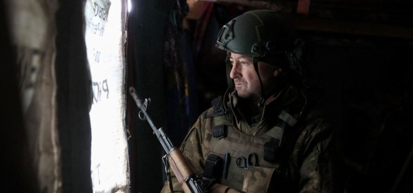RUSSIA, UKRAINE REPORT SIX CIVILIANS KILLED IN ATTACKS ON KHERSON, HORLIVKA