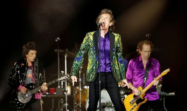 Marking 60th year, Rolling Stones to go back on the road across Europe