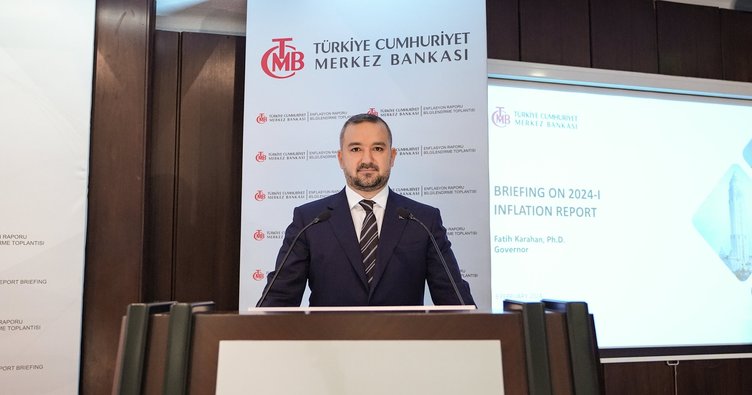 TCMB, 3. Enflasyon Raporu’nu 8 Ağustos’ta açıklayacak